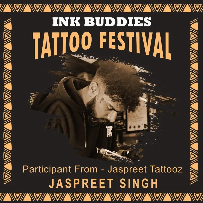 Ink Buddies Tattoo Festival 15 March 2024