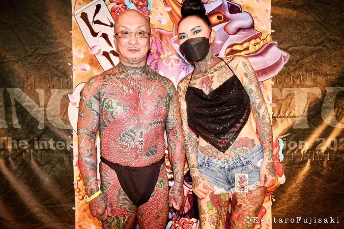 King of Tattoo 28 March 2025