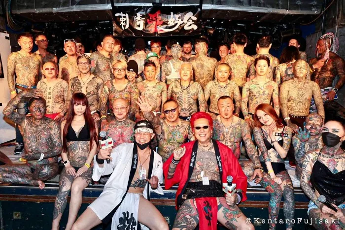 King of Tattoo 28 March 2025