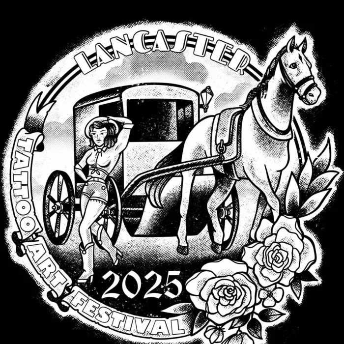 Lancaster Tattoo Art Festival 2025