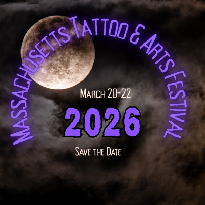 Massachusetts Tattoo & Art Festival #16 20 March 2026