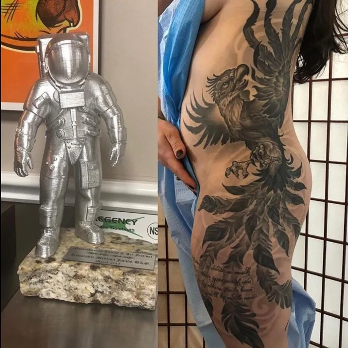 Massachusetts Tattoo Art Festival #15 22 March 2024