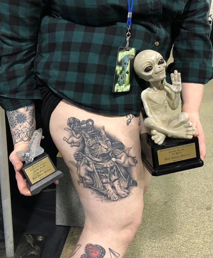Massachusetts Tattoo Art Festival #15 22 March 2024