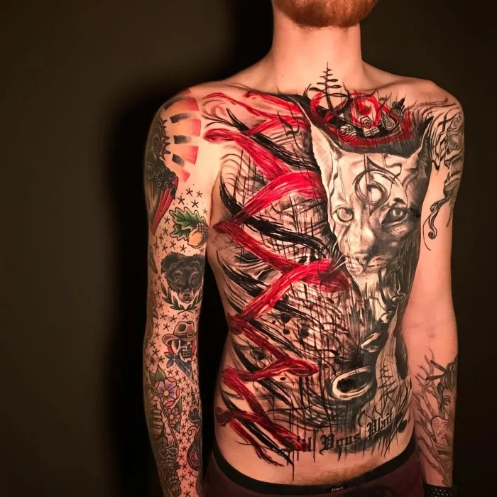 Massachusetts Tattoo Art Festival #15 22 March 2024