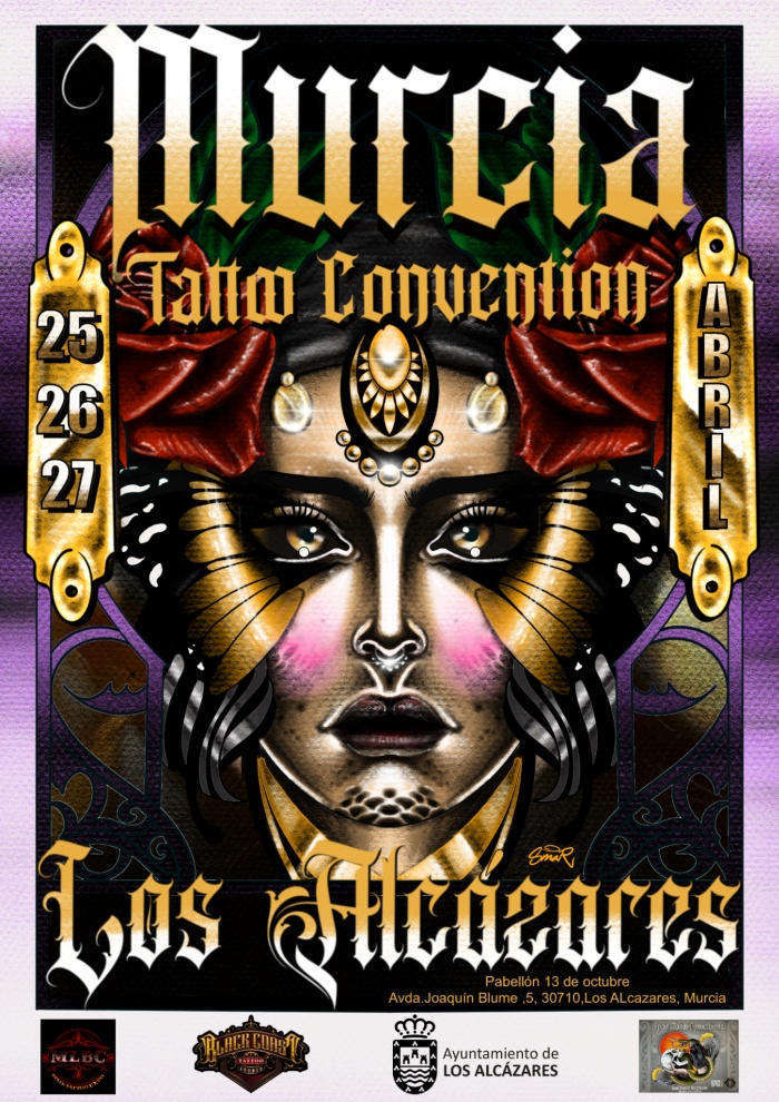 Murcia Tattoo Convention 2025 