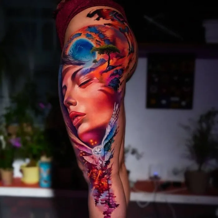 Red Ink Tattoo Festival 17 May 2024