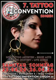 Singen Tattoo Convention 2026