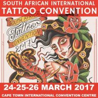 South African Tattoo Convention 2017