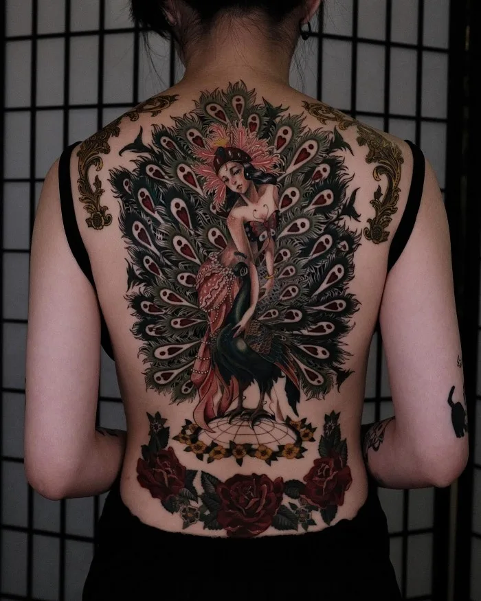 Taiwan Tattoo Convention #12 1 March 2024