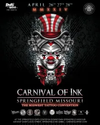 Carnival Of Ink 14 March 2025