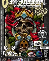 Chimbote Tattoo Convention #7 25 January 2025