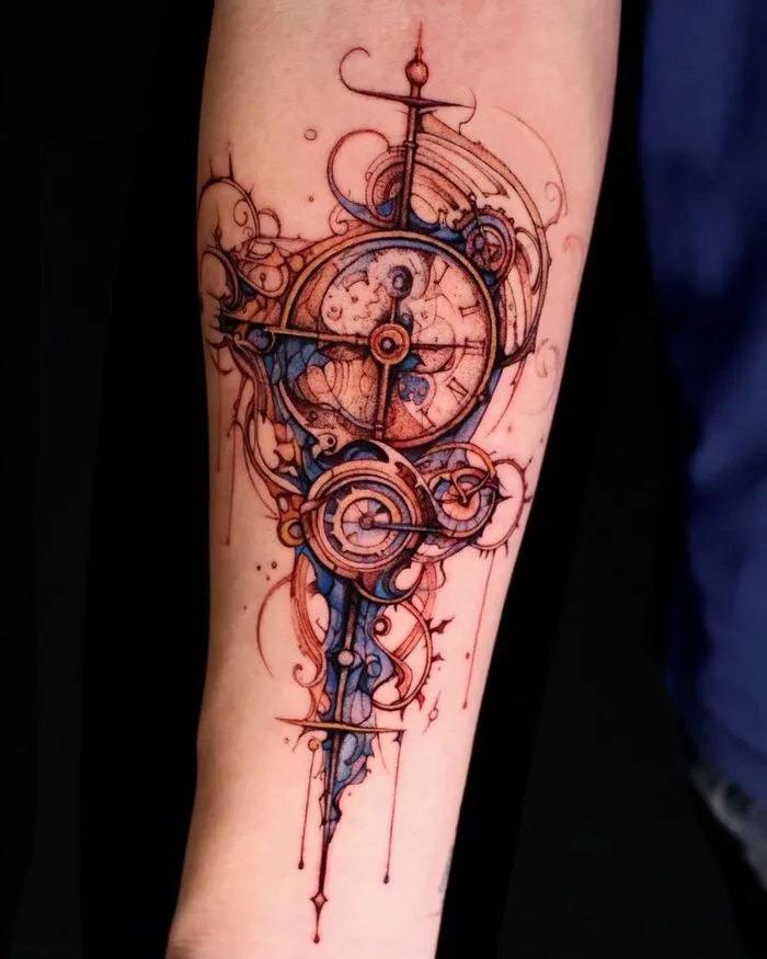 Margarita Zelenina • The Nerdy & Visionary Tattoo Artist 9 April 2024