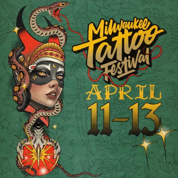 Milwaukee Tattoo Festival 2025 