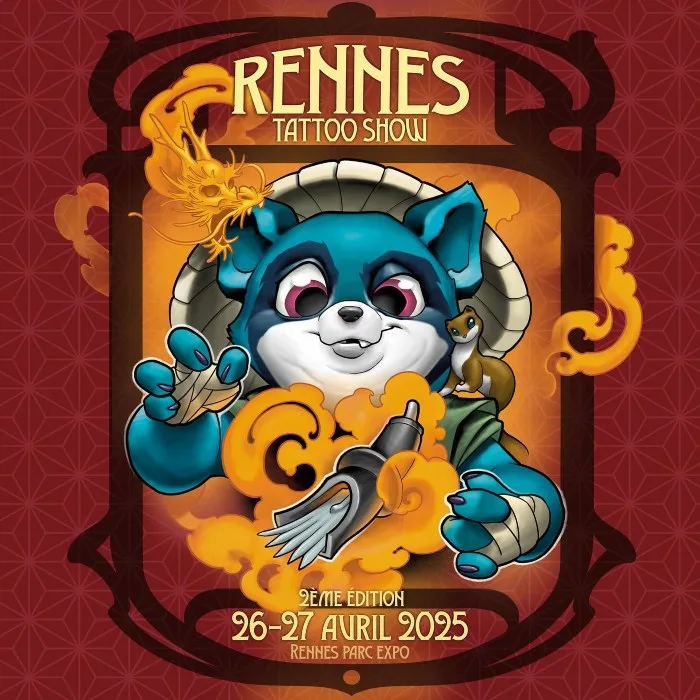 Rennes Tattoo Show 2025