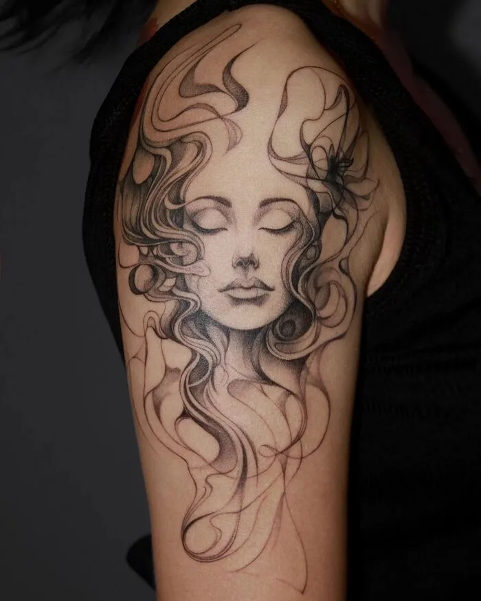 Margarita Zelenina • The Nerdy & Visionary Tattoo Artist 9 April 2024