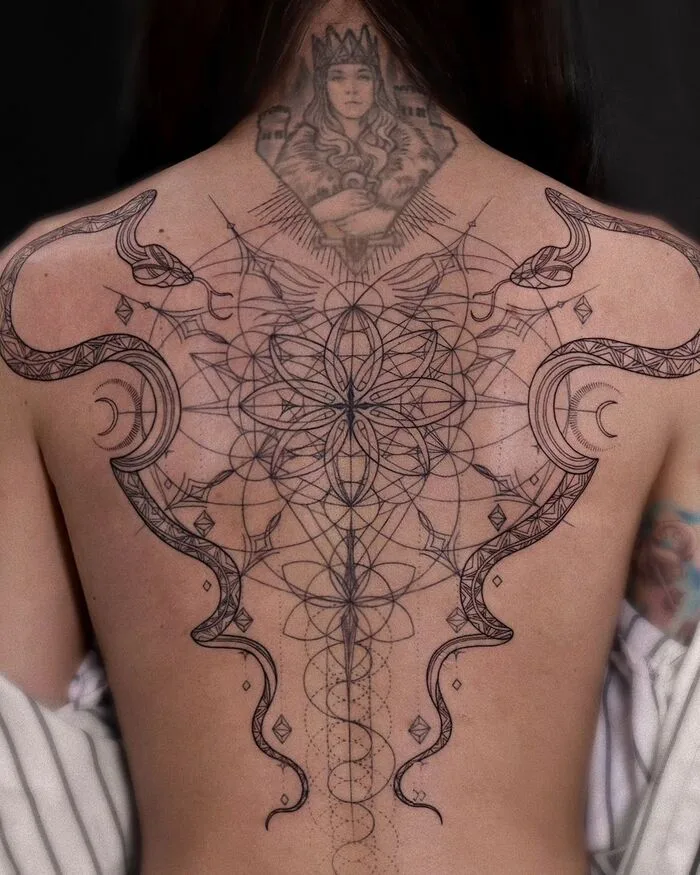 Margarita Zelenina • The Nerdy & Visionary Tattoo Artist 9 April 2024