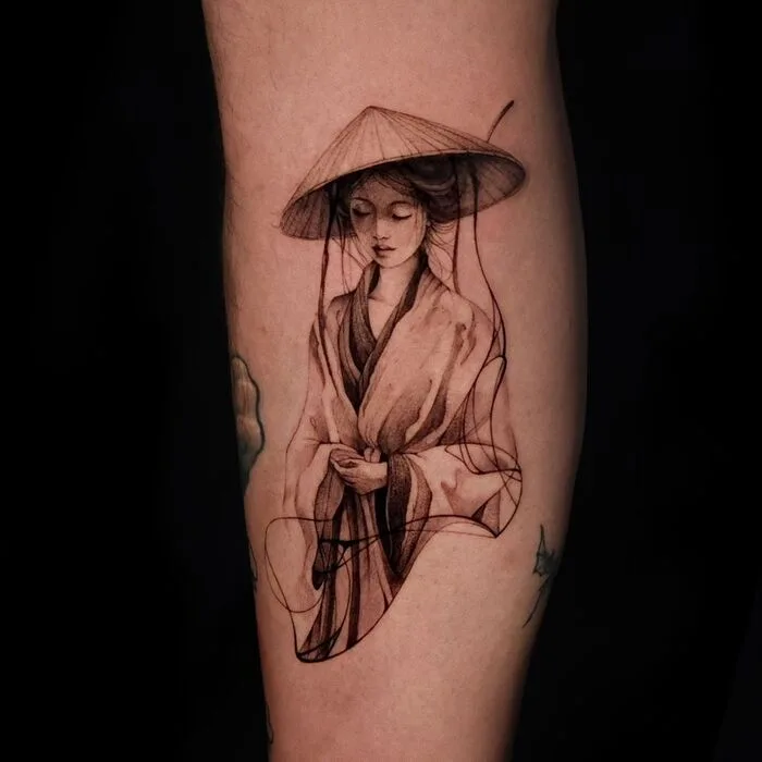 Margarita Zelenina • The Nerdy & Visionary Tattoo Artist 9 April 2024