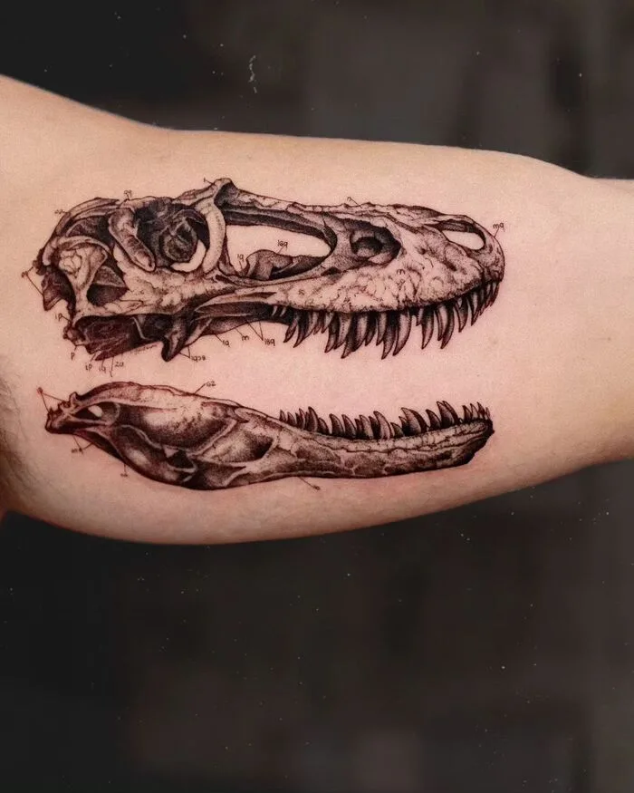 Margarita Zelenina • The Nerdy & Visionary Tattoo Artist 9 April 2024