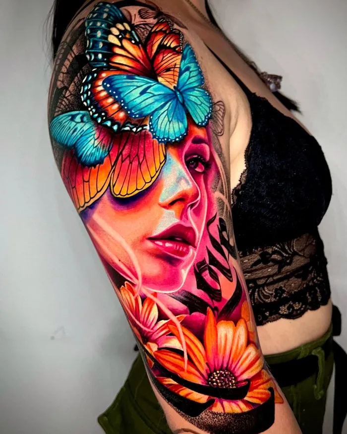 Santander Tattoo Expo #3 18 April 2024