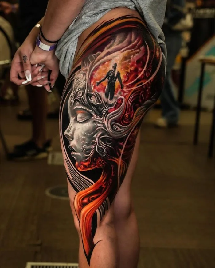 Santander Tattoo Expo #3 18 April 2024