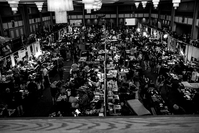 Space City Tattoo Expo show