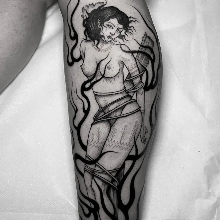 Blackwork Tattoo Convention 26 April 2024