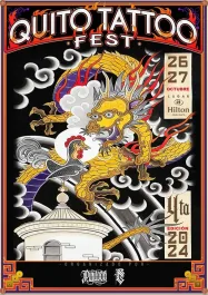 𝗤𝘂𝗶𝘁𝗼 𝗧𝗮𝘁𝘁𝗼𝗼 𝗙𝗲𝘀𝘁 2024