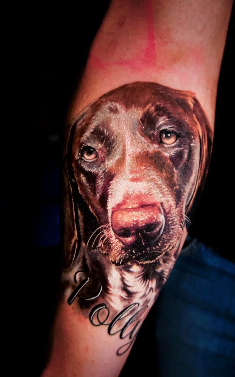 Misi Furucz • Mastering Colorful and Vibrant New School Tattoos 10 May 2024