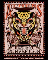 Athens Tattoo Convention 2024