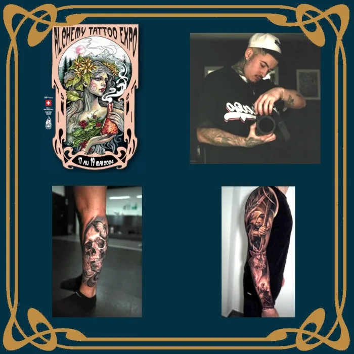Alchemy Tattoo Expo #28 17 May 2024