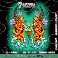 Boyaca Tattoo Convention #8 5 September 2025