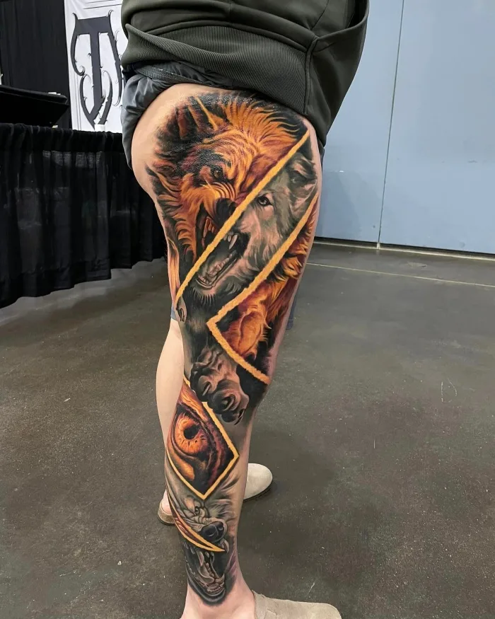 Cincinnati Tattoo Arts Festival 2024 best of show