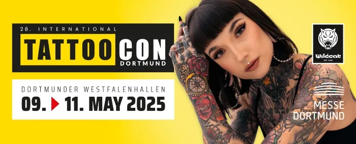 Dortmund TattooCon 2025 