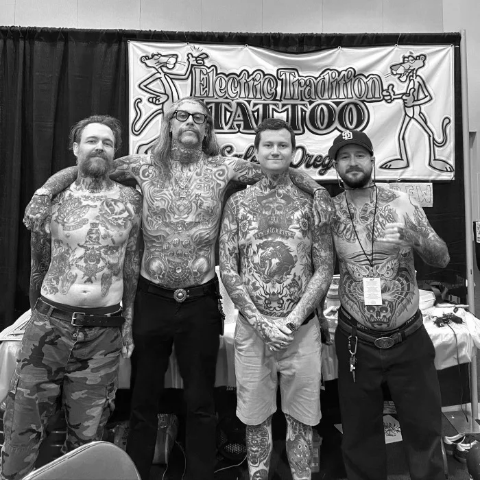 Grand Canyon State Tattoo Convention 2 May 2025