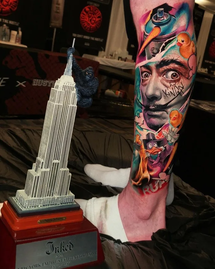 New York Empire State Tattoo Expo #11 9 May 2025