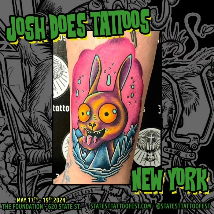 State Street Tattoo Fest #5 17 May 2024