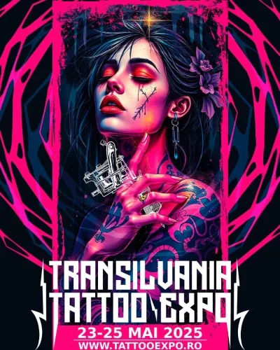 Transilvania Tattoo Expo