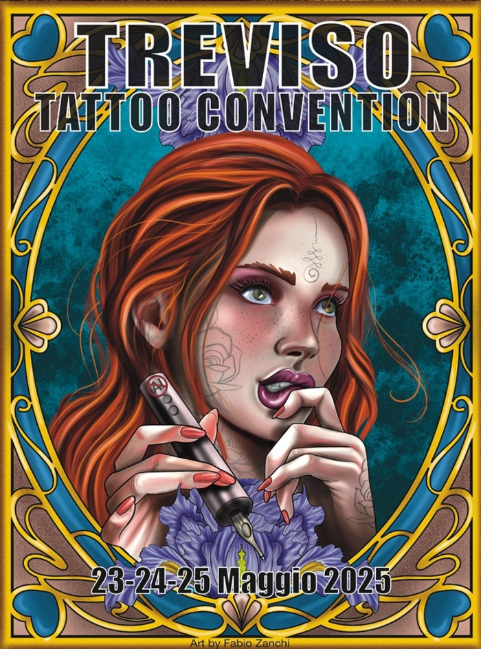 Treviso Tattoo Convention 2025 