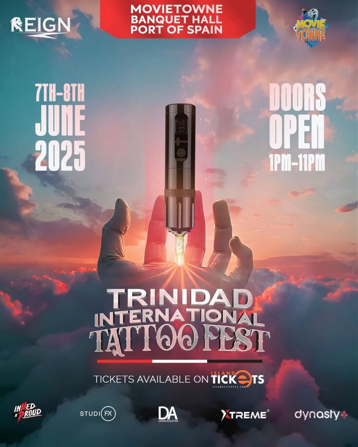 Trinidad Tattoo Fest Trinidad Tattoo Fest 7 June 2025