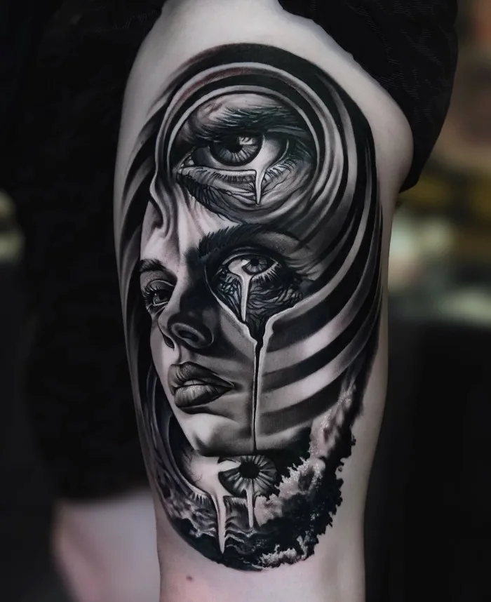 Youngstown Tattoo Classic 2024 by @anthonyclesceritattoo and @tonyfranktattoos
