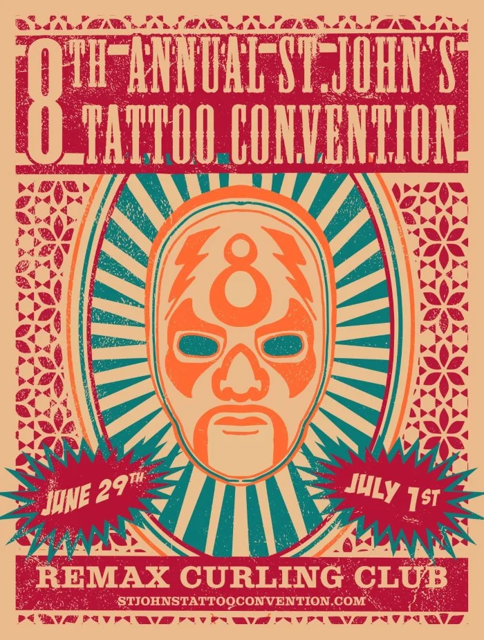 St. John's Tattoo Convention 2024