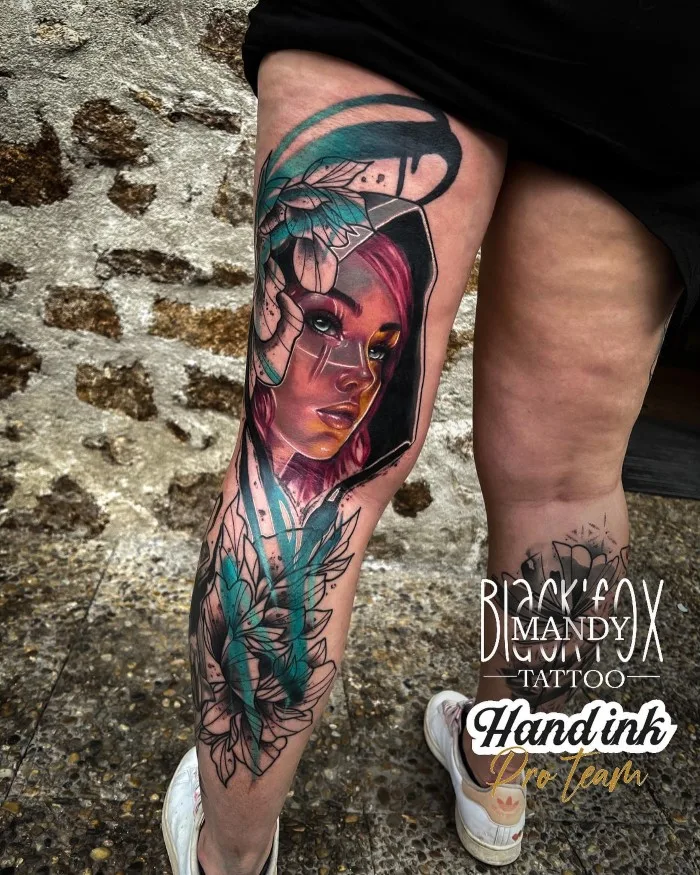 Ardeche Tattoo Motor Show 2024