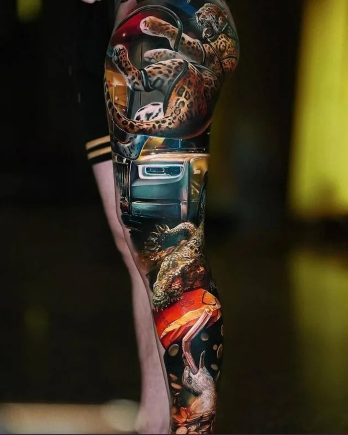Gods of Ink Tattoo Convention #2 (2024) Gods of Ink Tattoo Convention #2 (2024) 19 April 2024