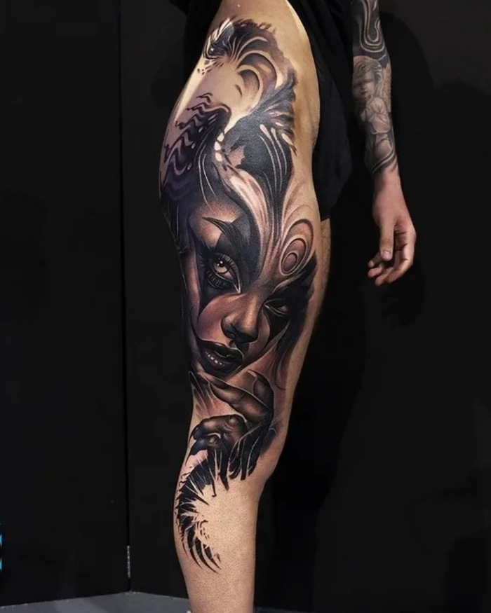 Napoli Tattoo Expo #1 (2024) Napoli Tattoo Expo #1 (2024) 31 May 2024