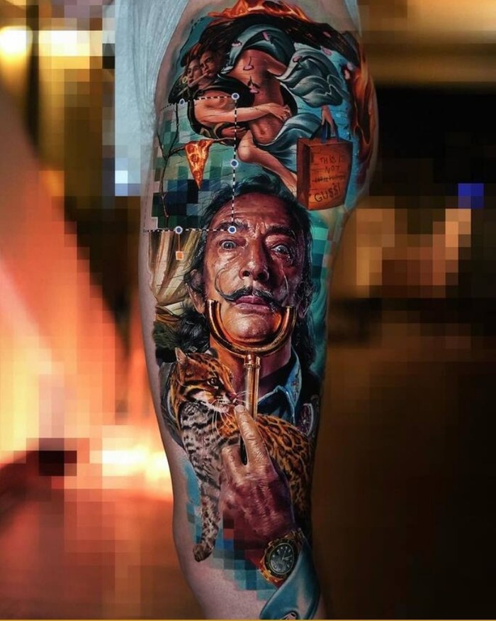 Napoli Tattoo Art (2024) Napoli Tattoo Art (2024) 27 September 2024