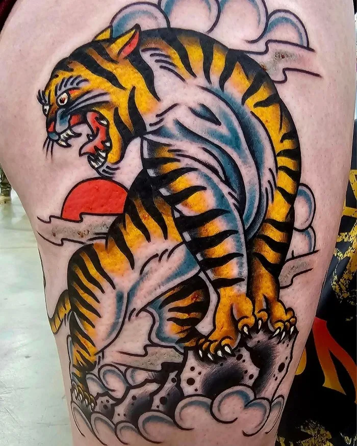 Fort Worth Tattoo Arts Festival #5 7 June 2024
