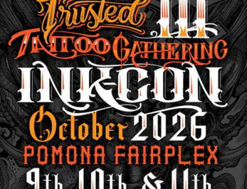 INKCON – Trusted Tattoo Gathering 3