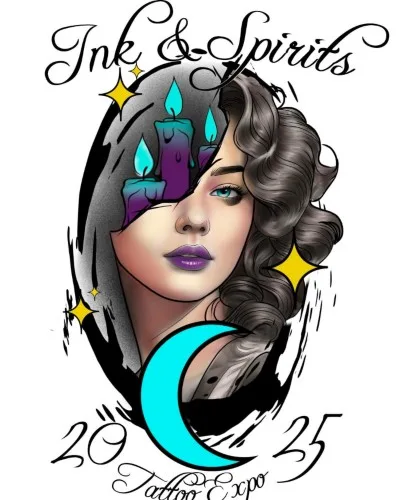 Ink Spirits Savannah Tattoo Expo 30 May 2025
