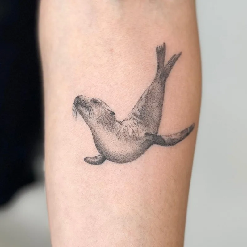 Seal Lau Mestre