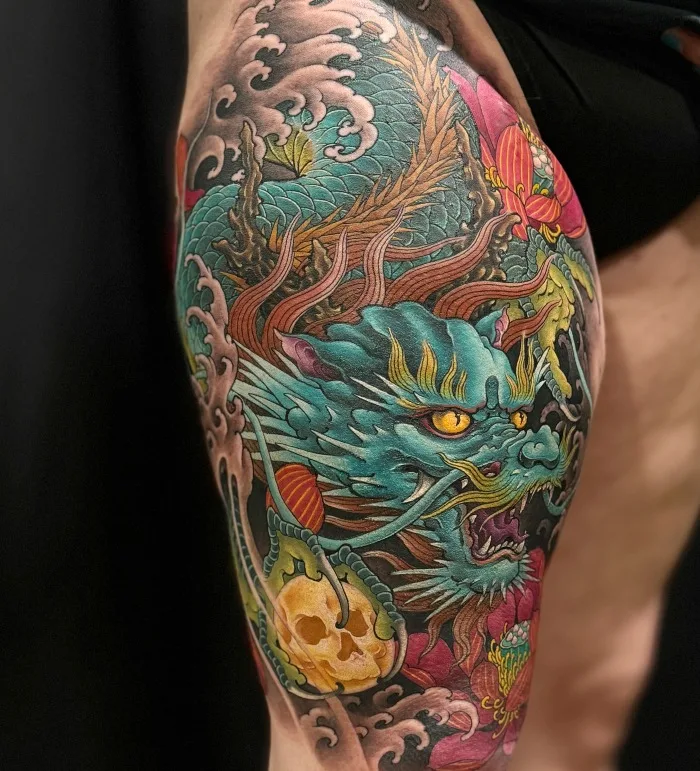 The Toronto Tattoo Show 2024 Best of Show